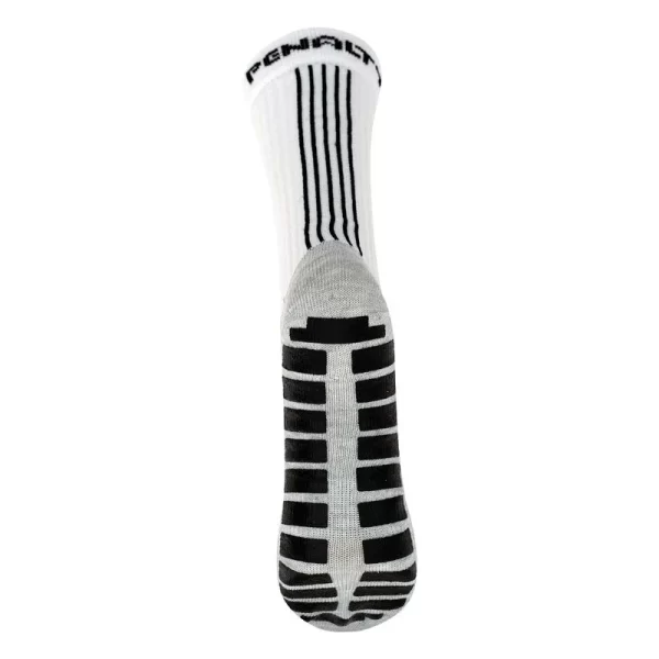 Meia Antiderrapante Penalty Grip - Branco - Image 3