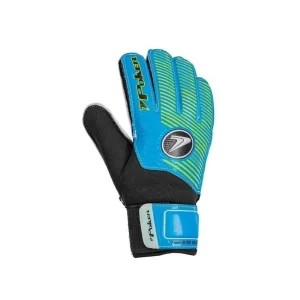 Luva De Goleiro Infantil Poker NEO JR- Azul Claro