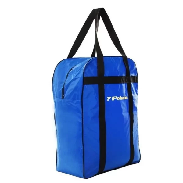 Bolsa Saco de Fardamento Futebol Profissional Azul Poker - Image 3