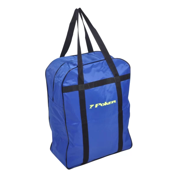 Bolsa Saco de Fardamento Futebol Profissional Azul Poker