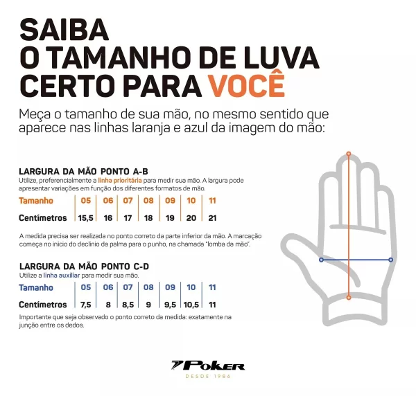 Luva De Goleiro Poker Infantil Campo Training Neo JR - Verde - Image 4