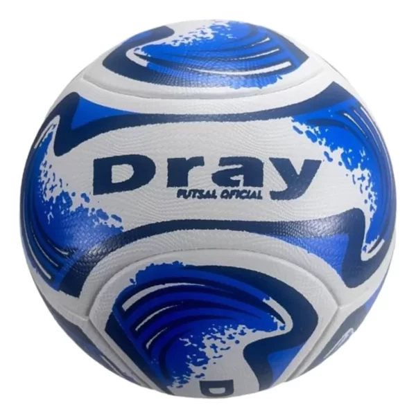 Bola futsal Dray oficial - Azul