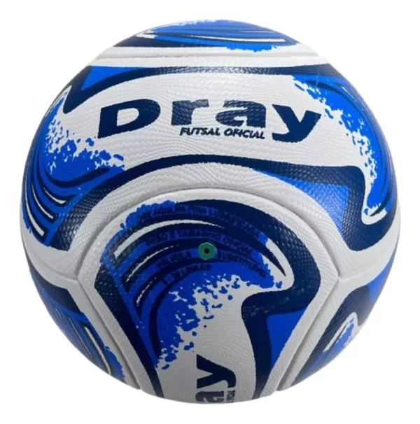 Bola futsal Dray oficial - Azul - Image 3