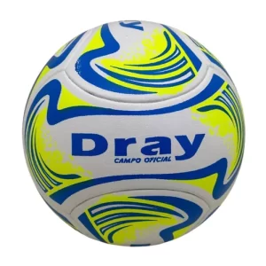 Bola Dray Futebol Campo Original - Verde e Azul